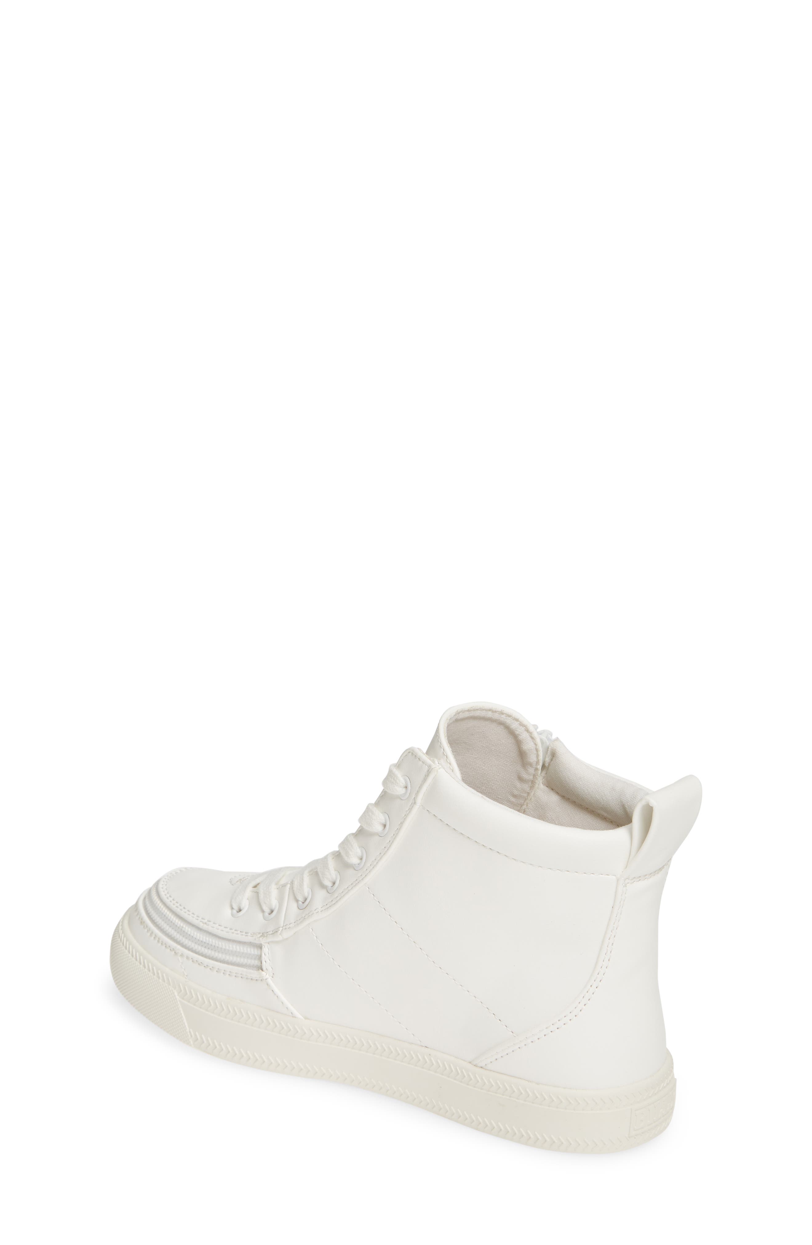 BILLY Footwear Classic High Top Sneaker, Alternate, color, 