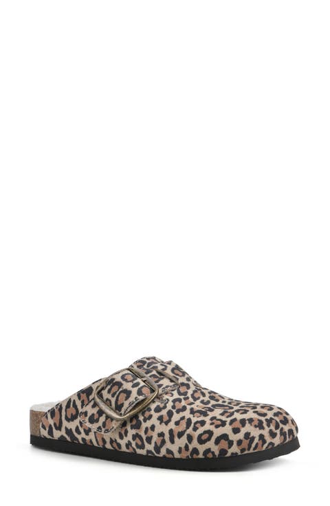 Big Easy Buckle Mule (Women)