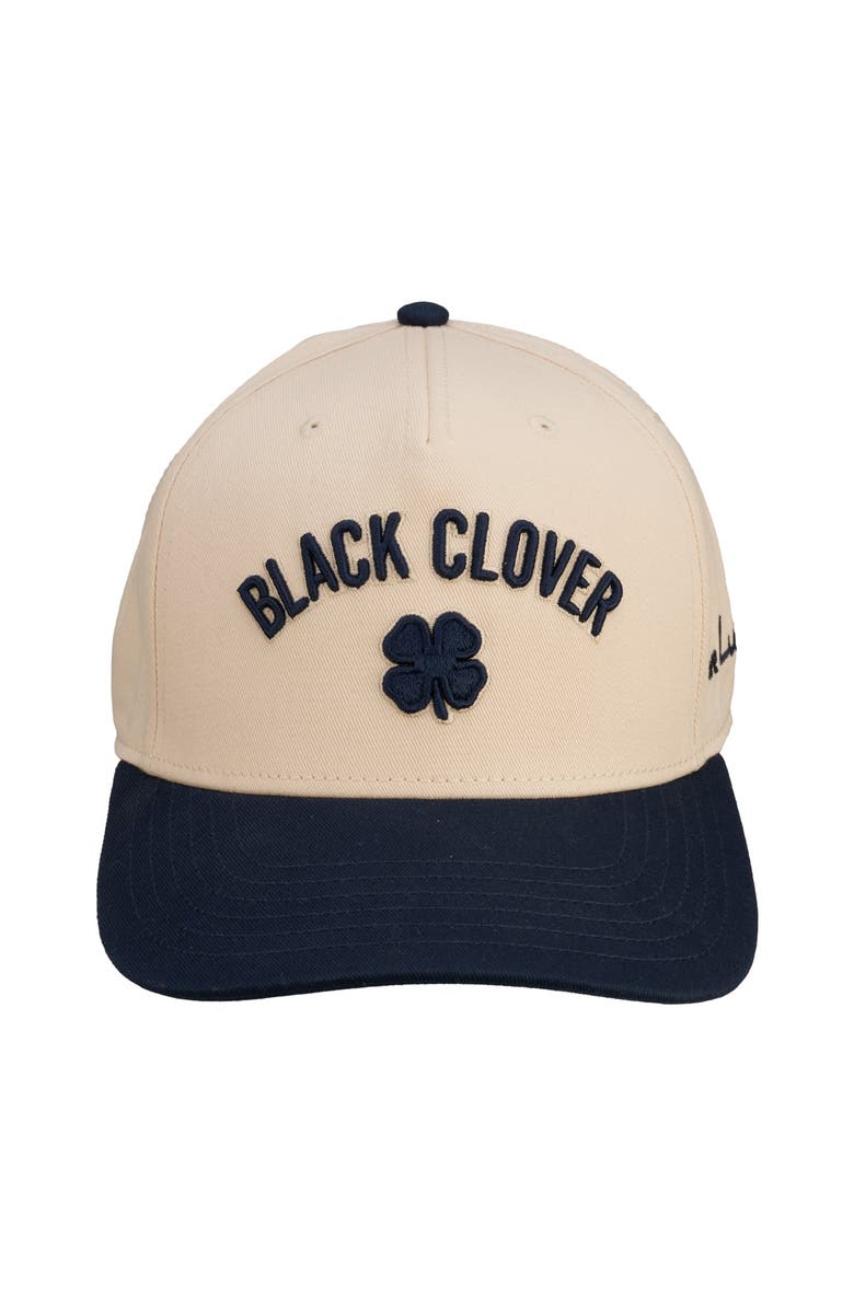 Black Clover Timeless 2 Hat, Main, color, Cream