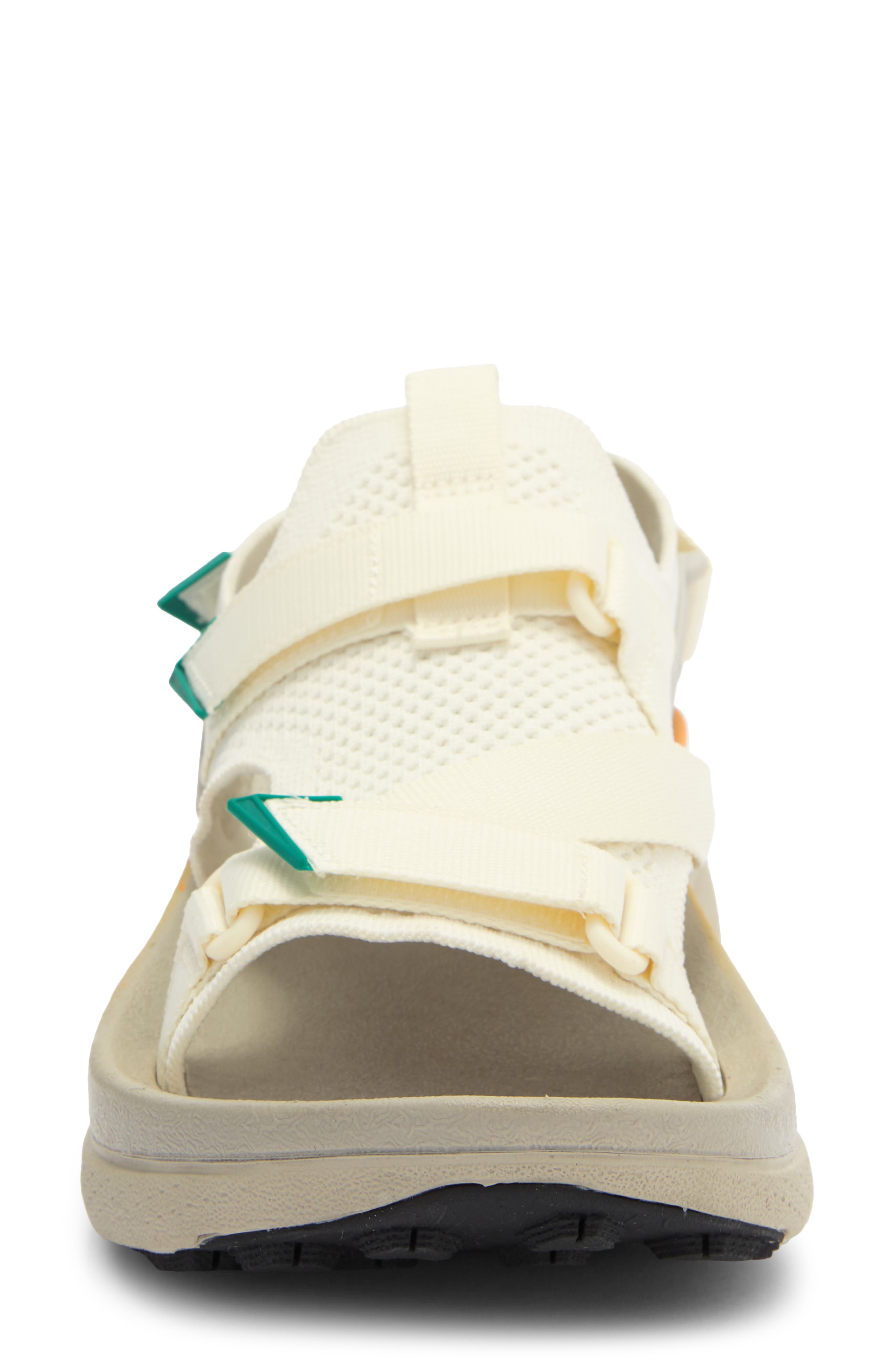 Teva Aventrail Sandal, Alternate, color, Marshmallow/ Marigold