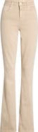L'AGENCE Selma High Waist Baby Bootcut Jeans