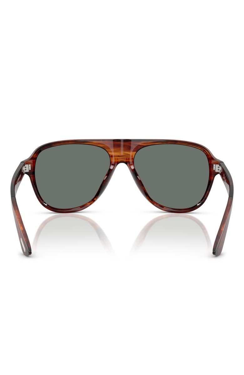 Oliver Peoples Paul Newman 57mm Pilot Sunglasses, Alternate, color,