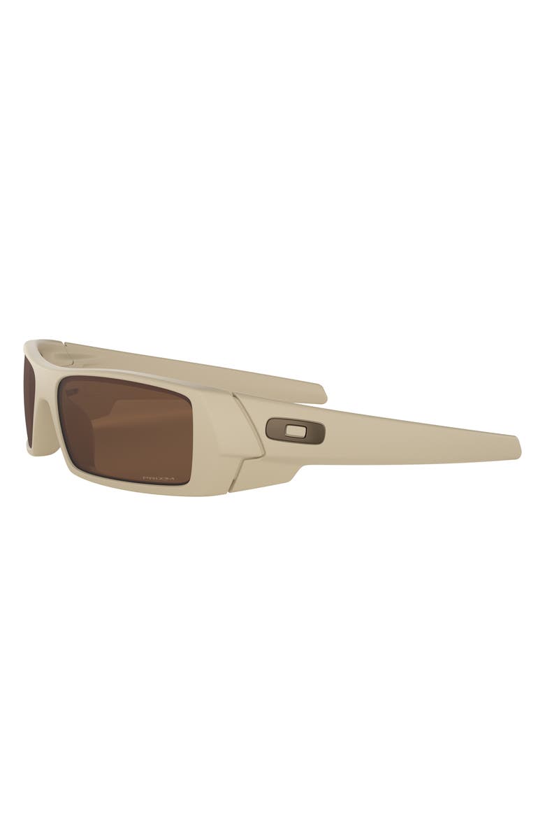 Oakley Gascan<sup>®</sup> 60mm Prizm<sup>™</sup> Polarized Sunglasses, Alternate, color, Tan