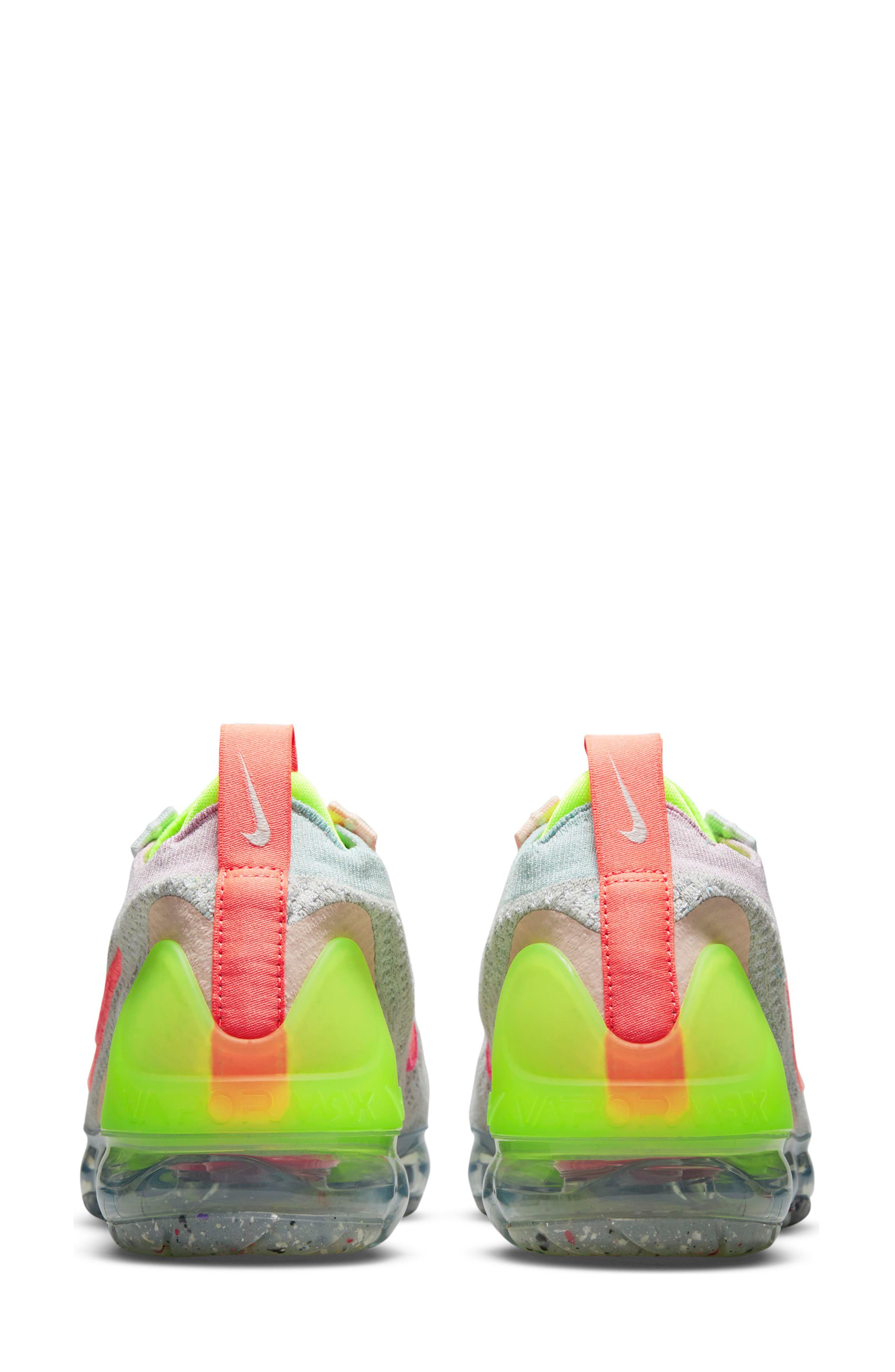 Nike Air VaporMax 2021 FK Sneaker, Alternate, color, 