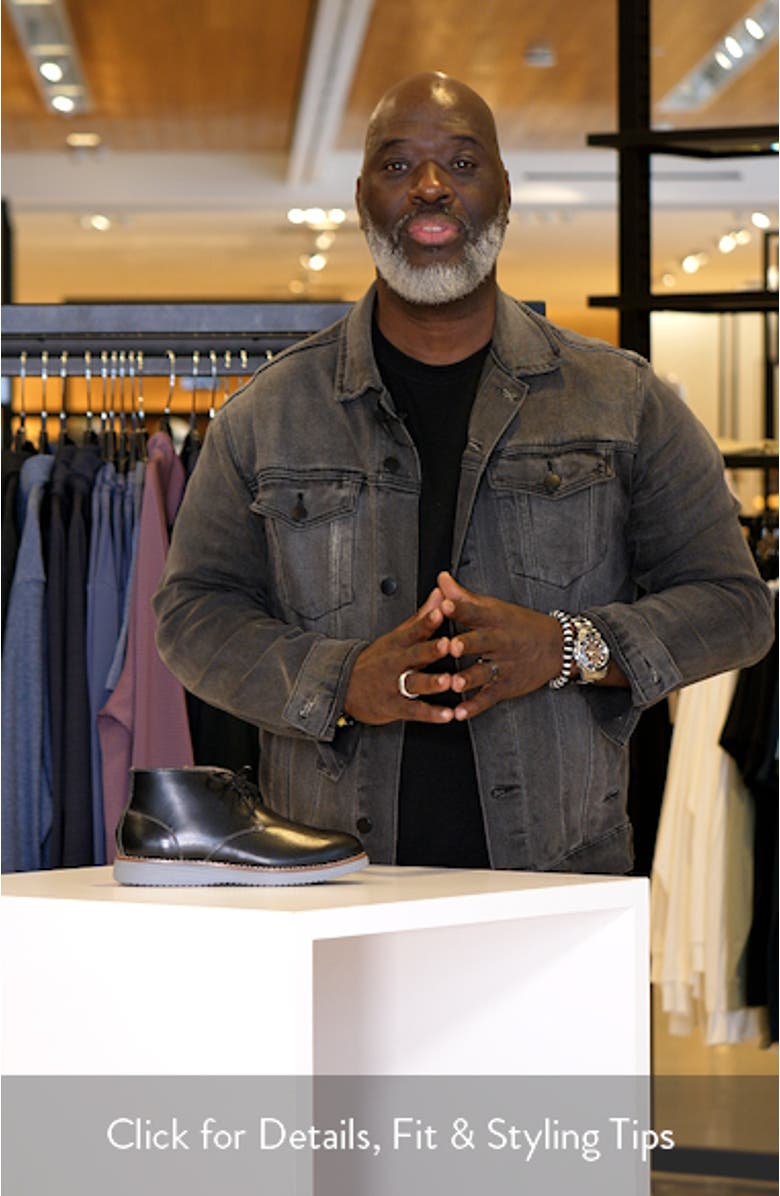 Kids' Upton Chukka Boot, sales video thumbnail