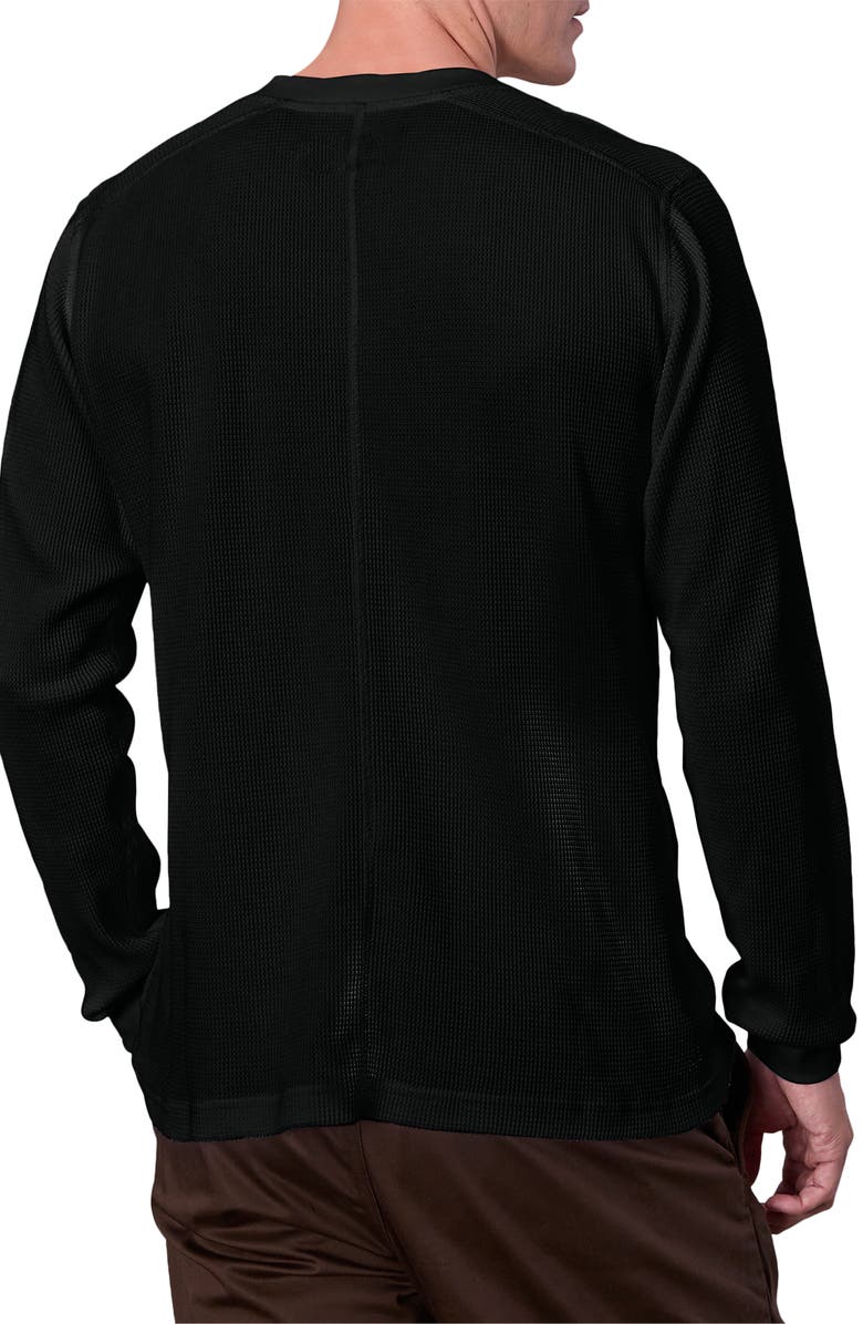 rag & bone Waffle Henley, Alternate, color, 