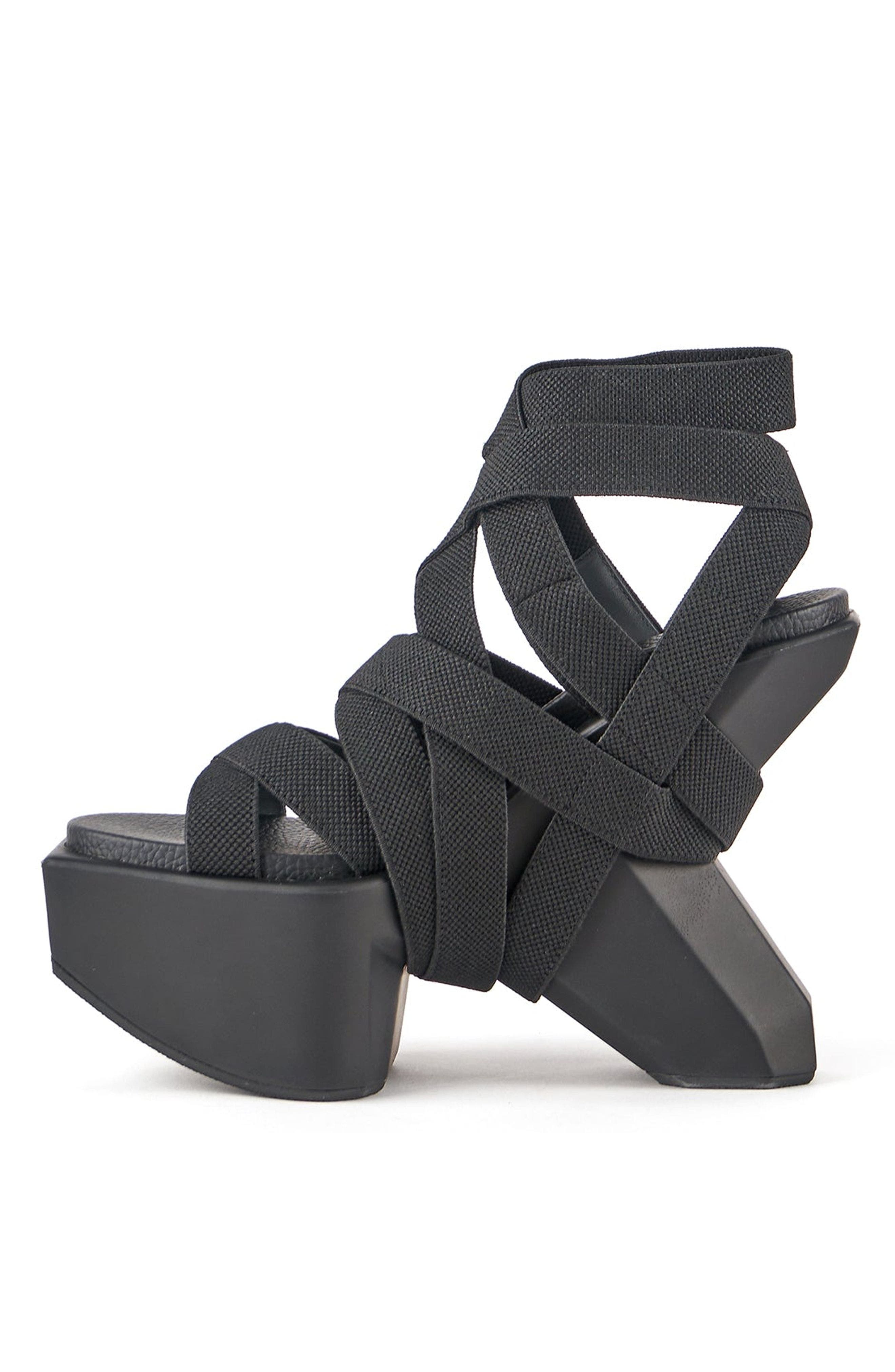 United Nude Boulder Bondage Pumps, Alternate, color, 