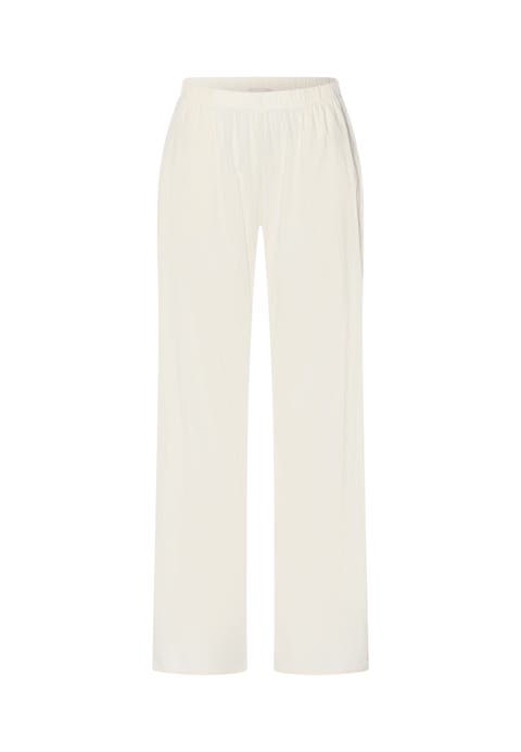 Sleep And Lounge Cotton Pajama Pants
