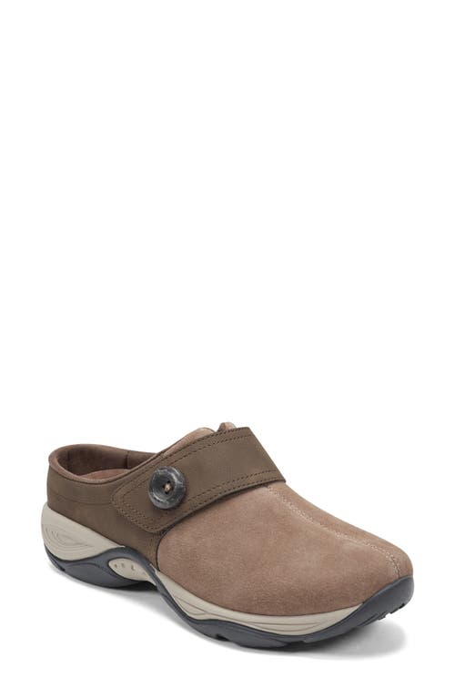 Easy Spirit Seedline Mule In Brown