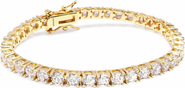 Nialaya Tennis Bracelet