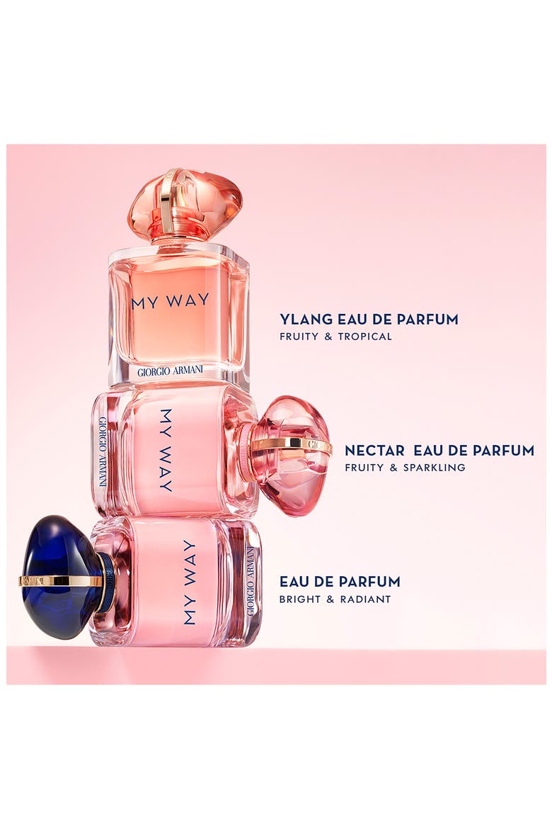 My Way Ylang Eau de Parfum, Alternate, color, NO COLOR