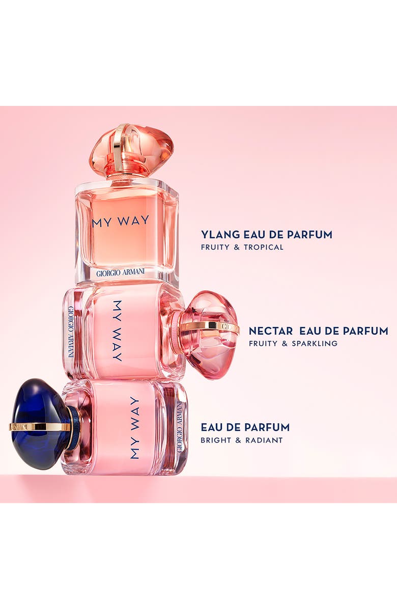 ARMANI beauty My Way Ylang Eau de Parfum, Alternate, color,