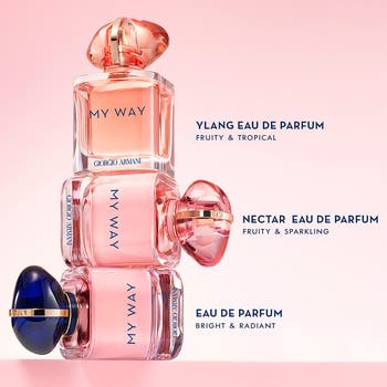 ARMANI beauty My Way Ylang Eau de Parfum | Nordstrom