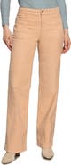 Sanctuary Marine Patch Pocket Stretch Cotton Corduroy Pants
