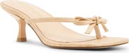 Madden Girl <p>Kitten Heel Sandal (Women)</p>