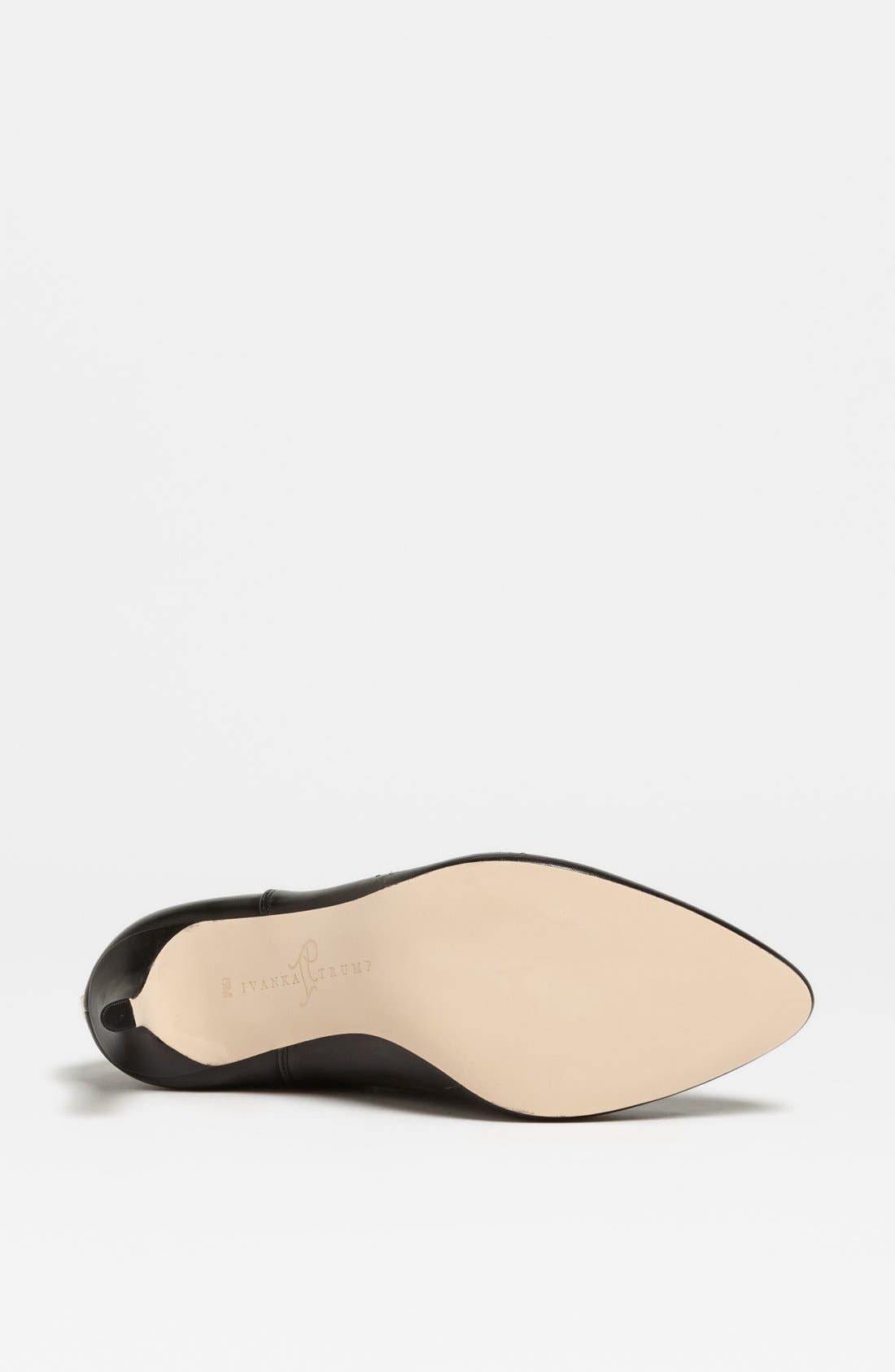 'Juno' Boot, Alternate, color, SADDLE LEATHER