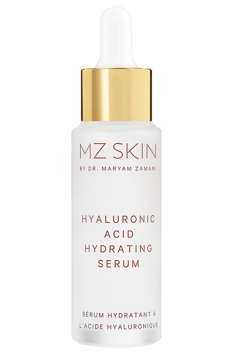 MZ Skin Hyaluronic Acid Hydrating Serum, Main, color, 