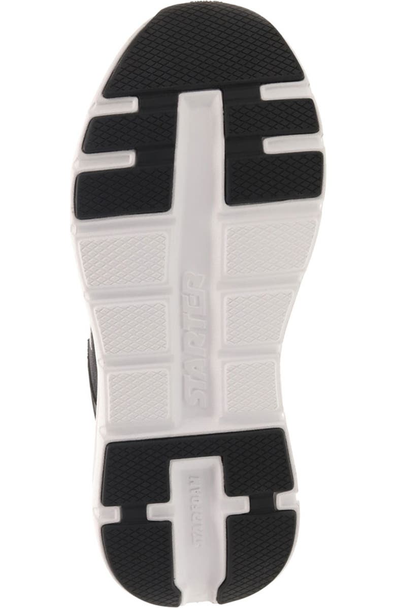 STARTER Bolt Sneakers, Alternate, color, Black/Fuchsia