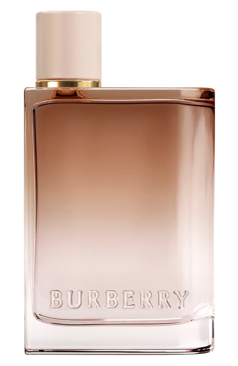 Burberry Her Intense Eau de Parfum, Main, color, 