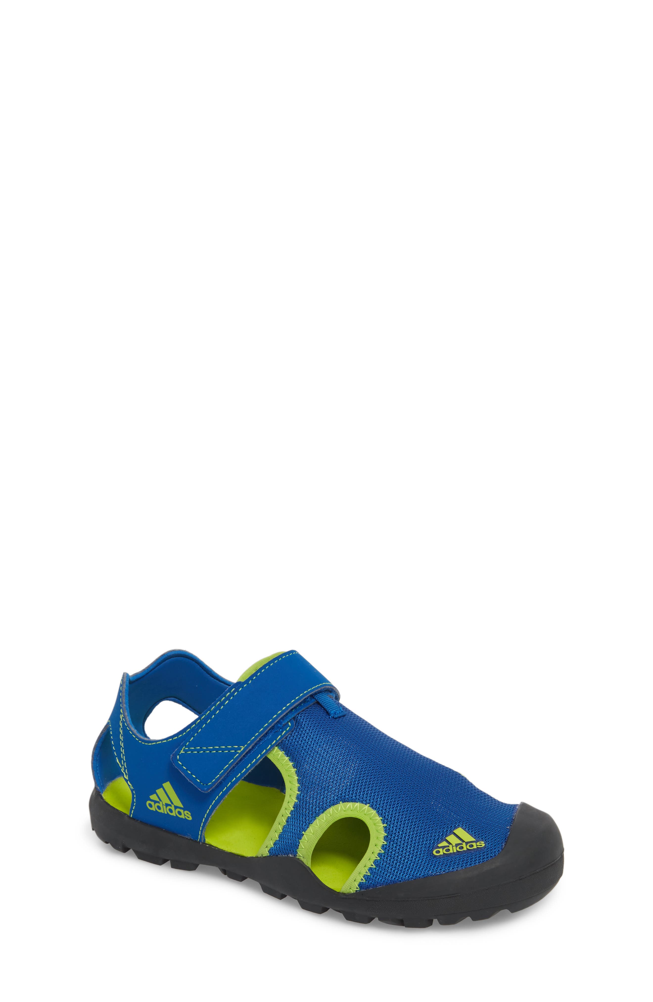 adidas 'Captain Toey' Sandal, Main, color, 