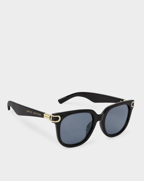 Manhattan Sunglasses in Black