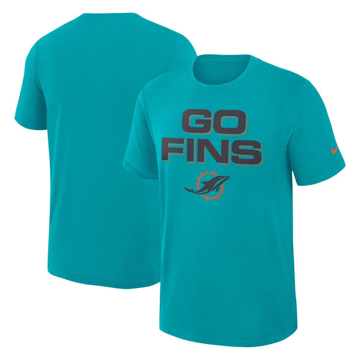 dolphins dri fit shirt