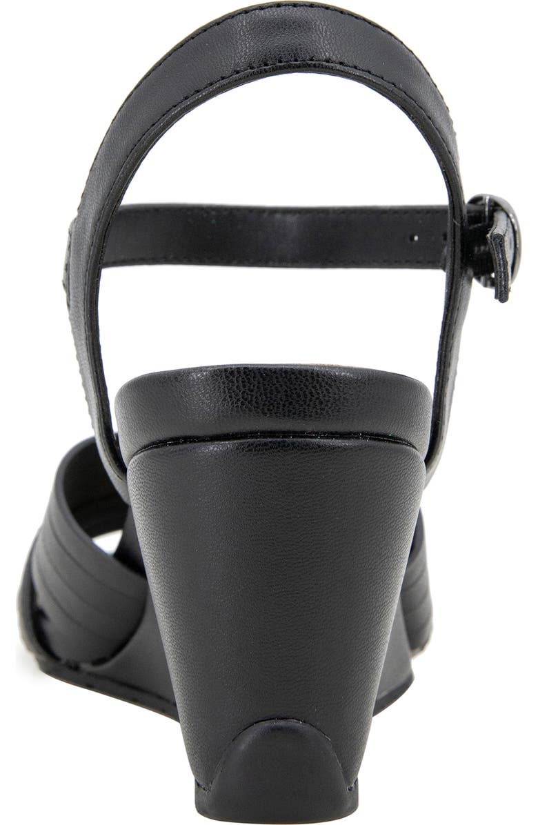 Reaction Kenneth Cole Gomi Wedge Sandal, Alternate, color,
