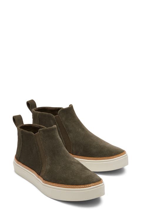Bryce High Top Slip-On Sneaker (Women)