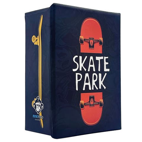 Skate Park Card Game