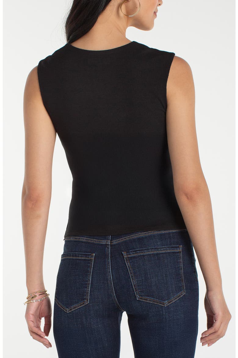 Rib Tank, Alternate, color, BLACK