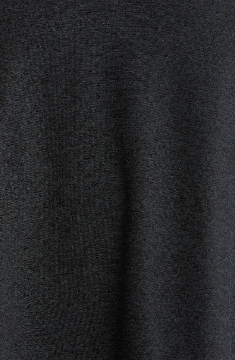 Beyond Yoga Featherweight Long Sleeve T-Shirt, Alternate, color, Darkest Night