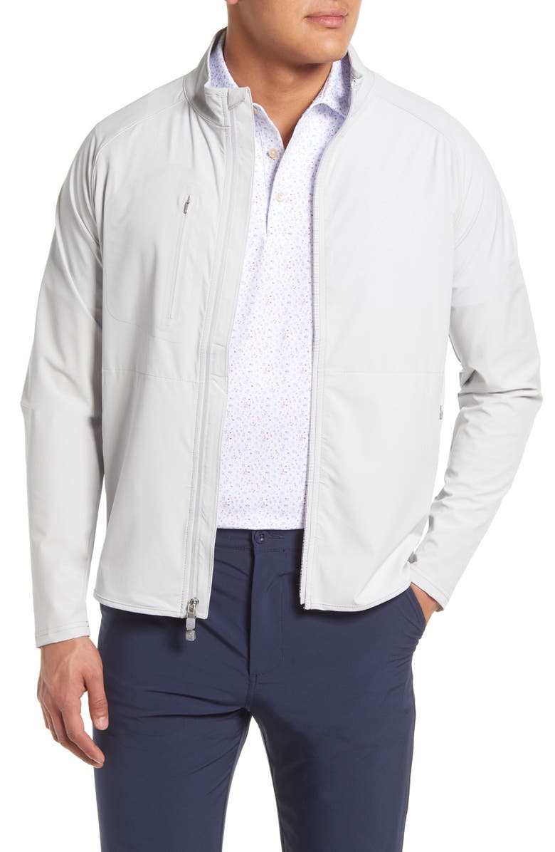 Peter Millar Flex Adapt Windcheater Shell Jacket, Main, color, 