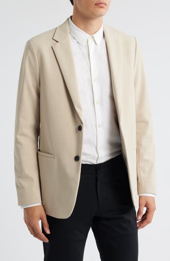 Theory Clinton Precision Ponte Knit Blazer | Nordstrom