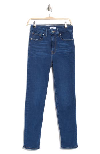 Shop Good American Always Fits Good Classic Jeans