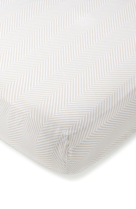 Cotton Crib Sheet