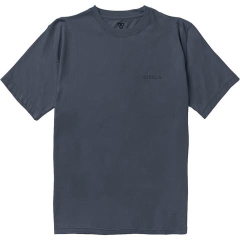 Vintage Vissla Premium Organic T-Shirt - Men's