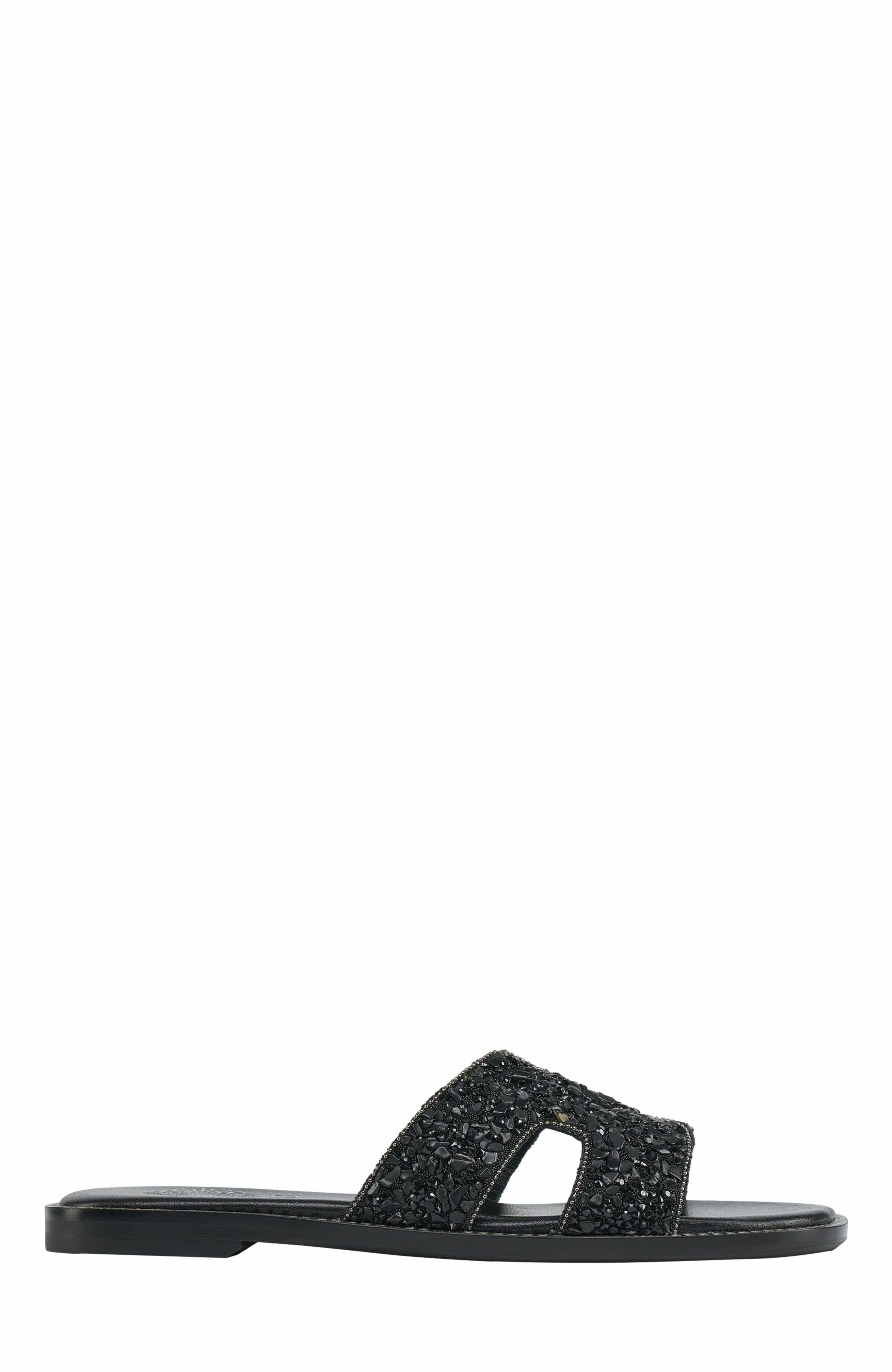 Grace Footwear Malpelo Sandal, Alternate, color, Black