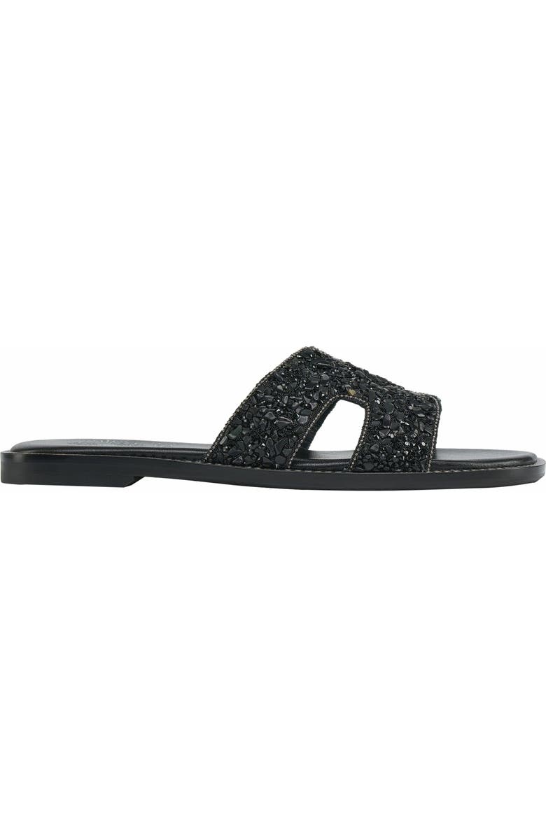 Grace Footwear Malpelo Sandal, Alternate, color, Black