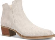 Ron White Weslynn Laser-Cut Bootie