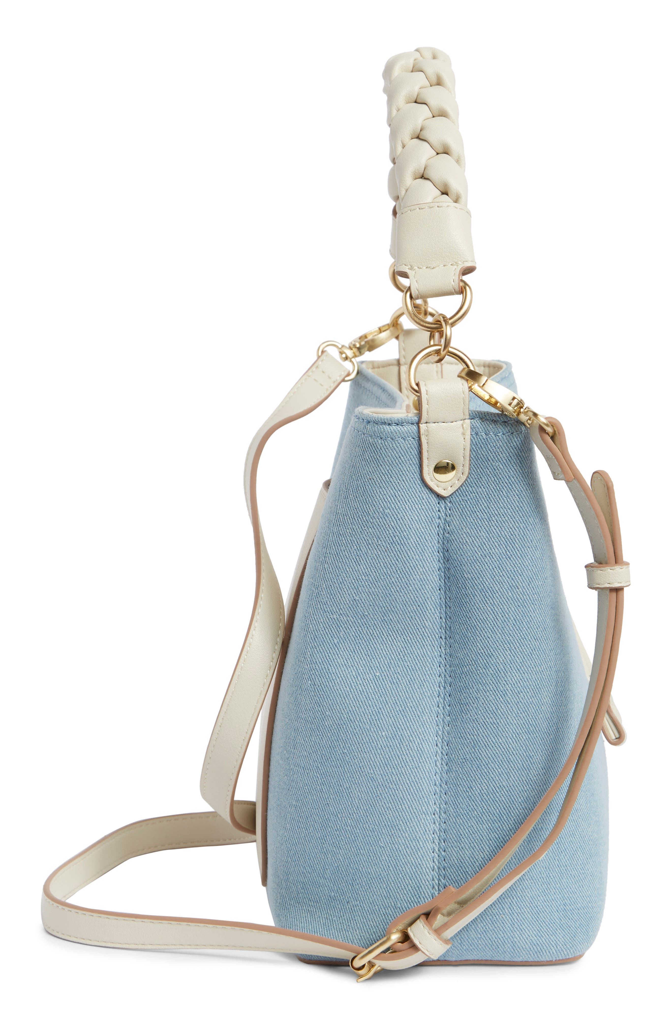 Nanette Lepore Faux Leather Bucket Bag (Women) | Nordstromrack