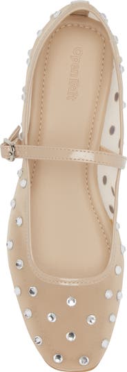 Desi Mary Jane Flat