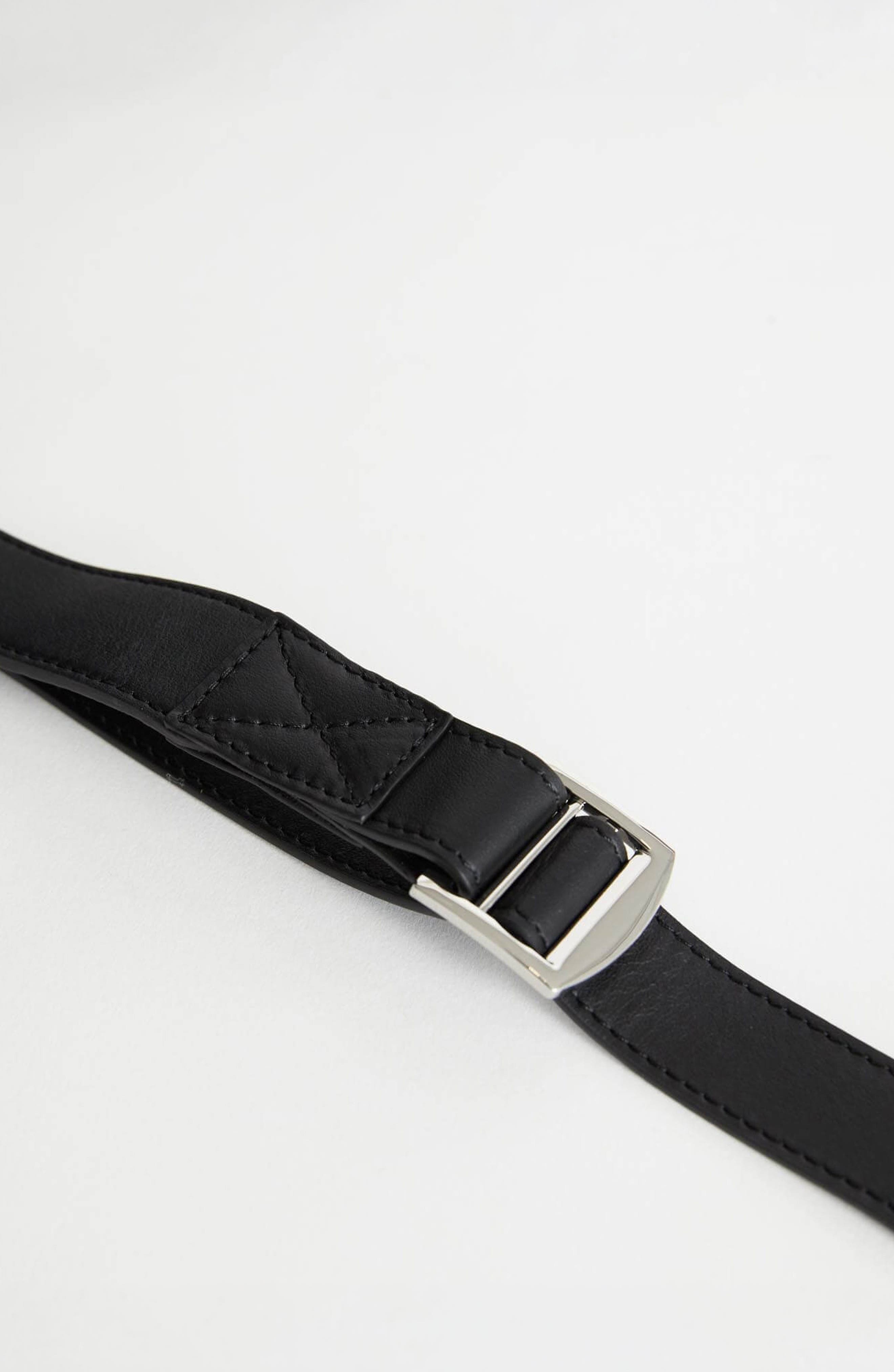 WANT Les Essentiels Piper Nylon Backpack, Alternate, color, Black Nylon/ Jet Black