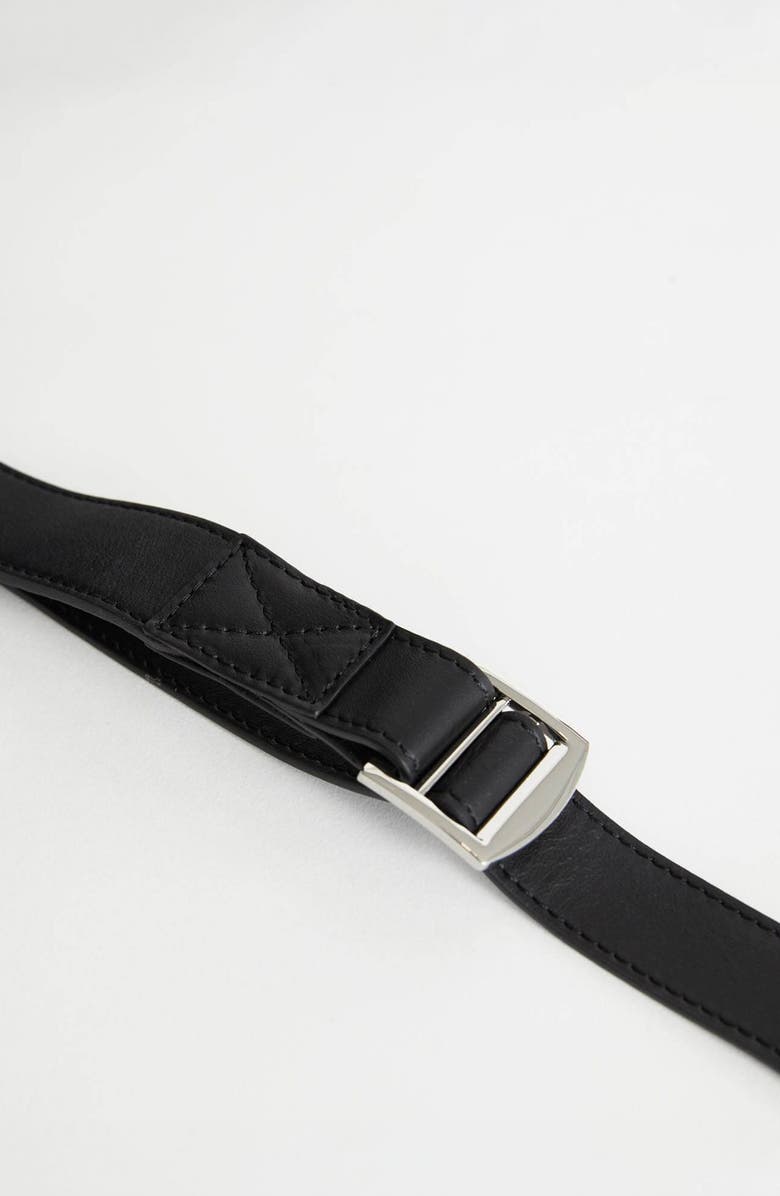 WANT Les Essentiels Piper Nylon Backpack, Alternate, color, Black Nylon/ Jet Black