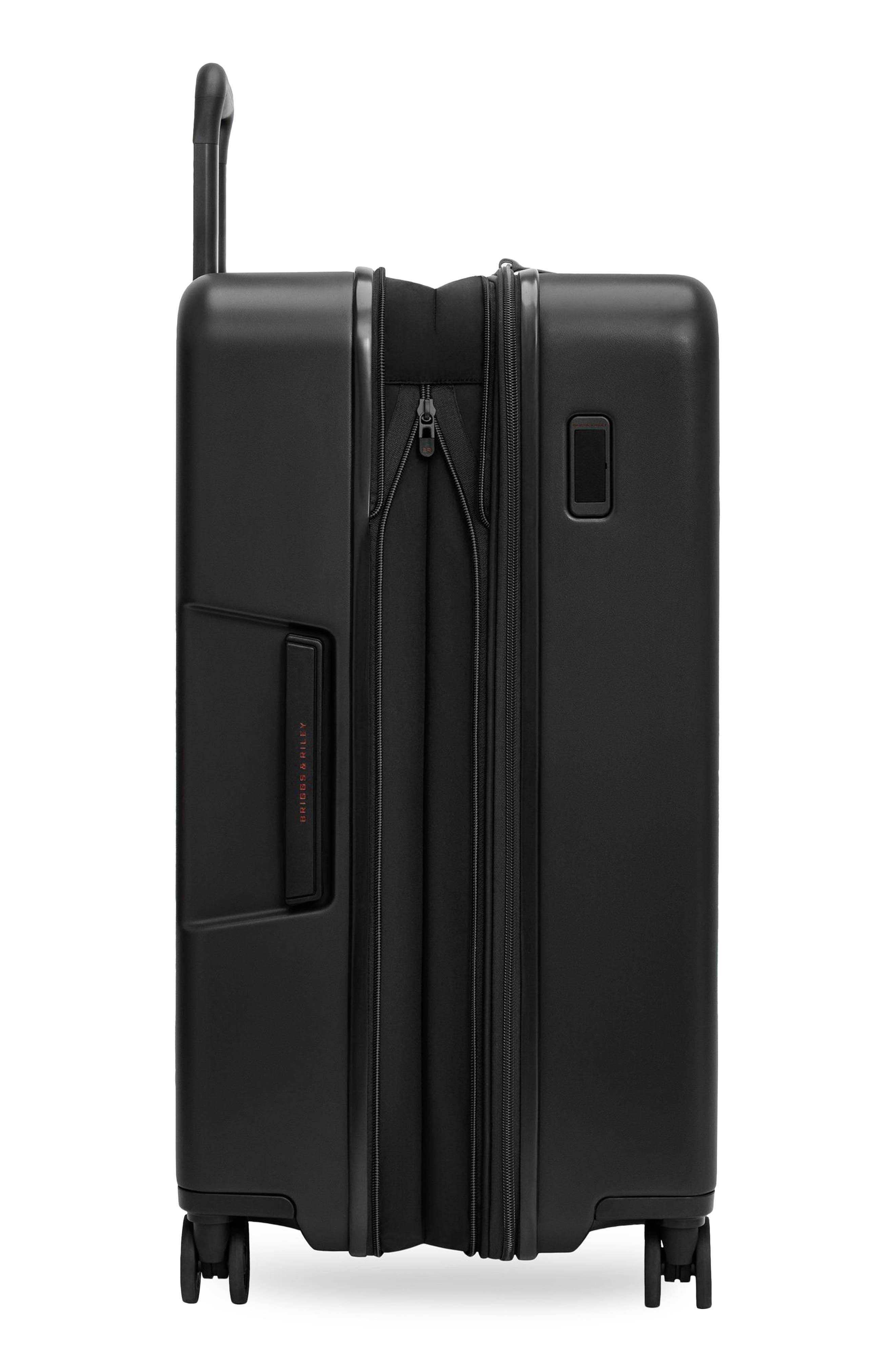 Briggs & Riley ZDX 27 Inch Hardside Expandable Spinner Suitcase