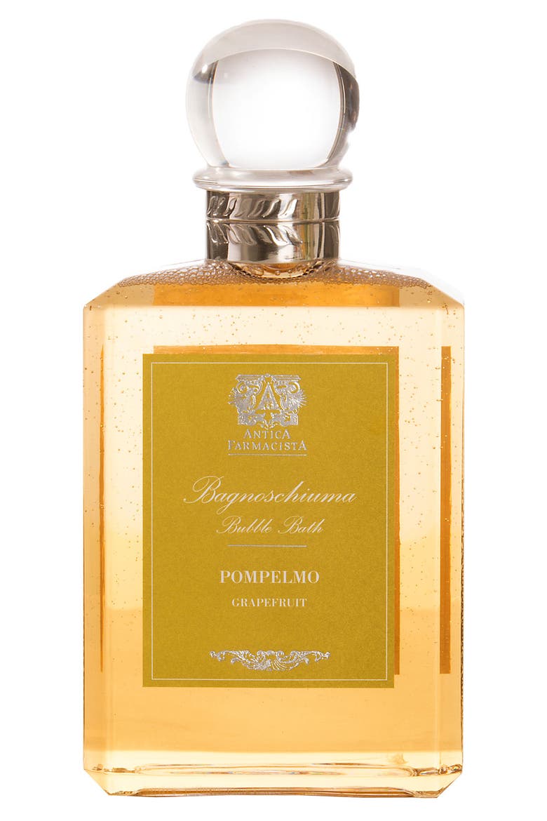 Grapefruit Bubble Bath, Main, color, NO COLOR
