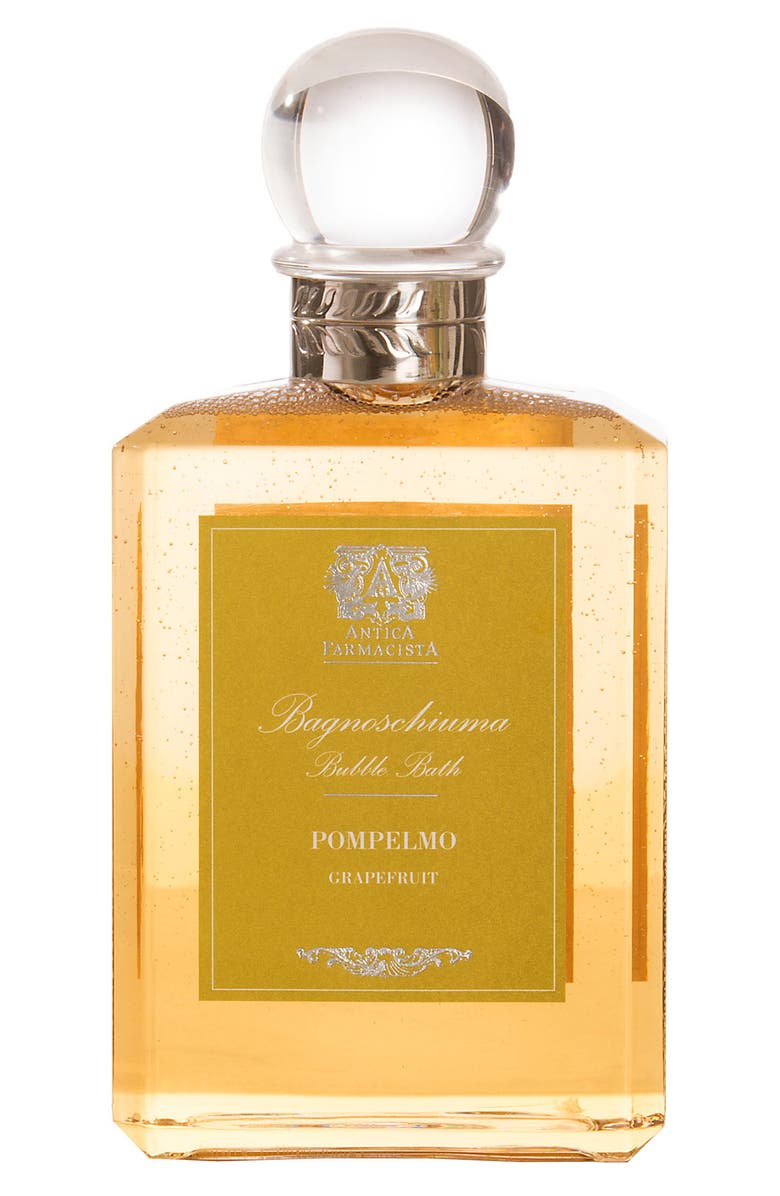 Antica Farmacista Grapefruit Bubble Bath, Main, color, 