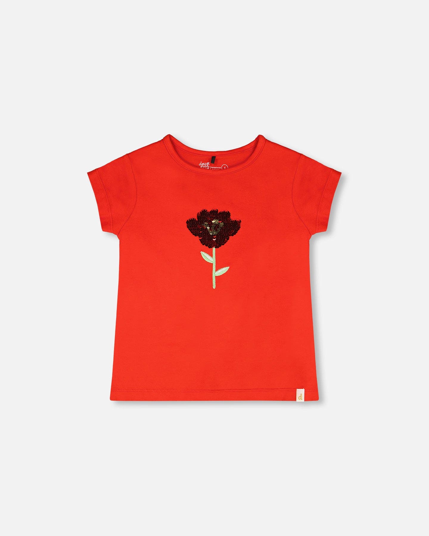 selected Red