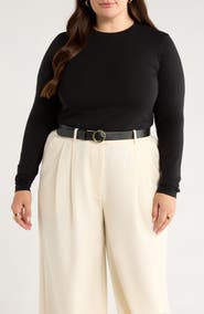 Nordstrom Long Sleeve T-Shirt