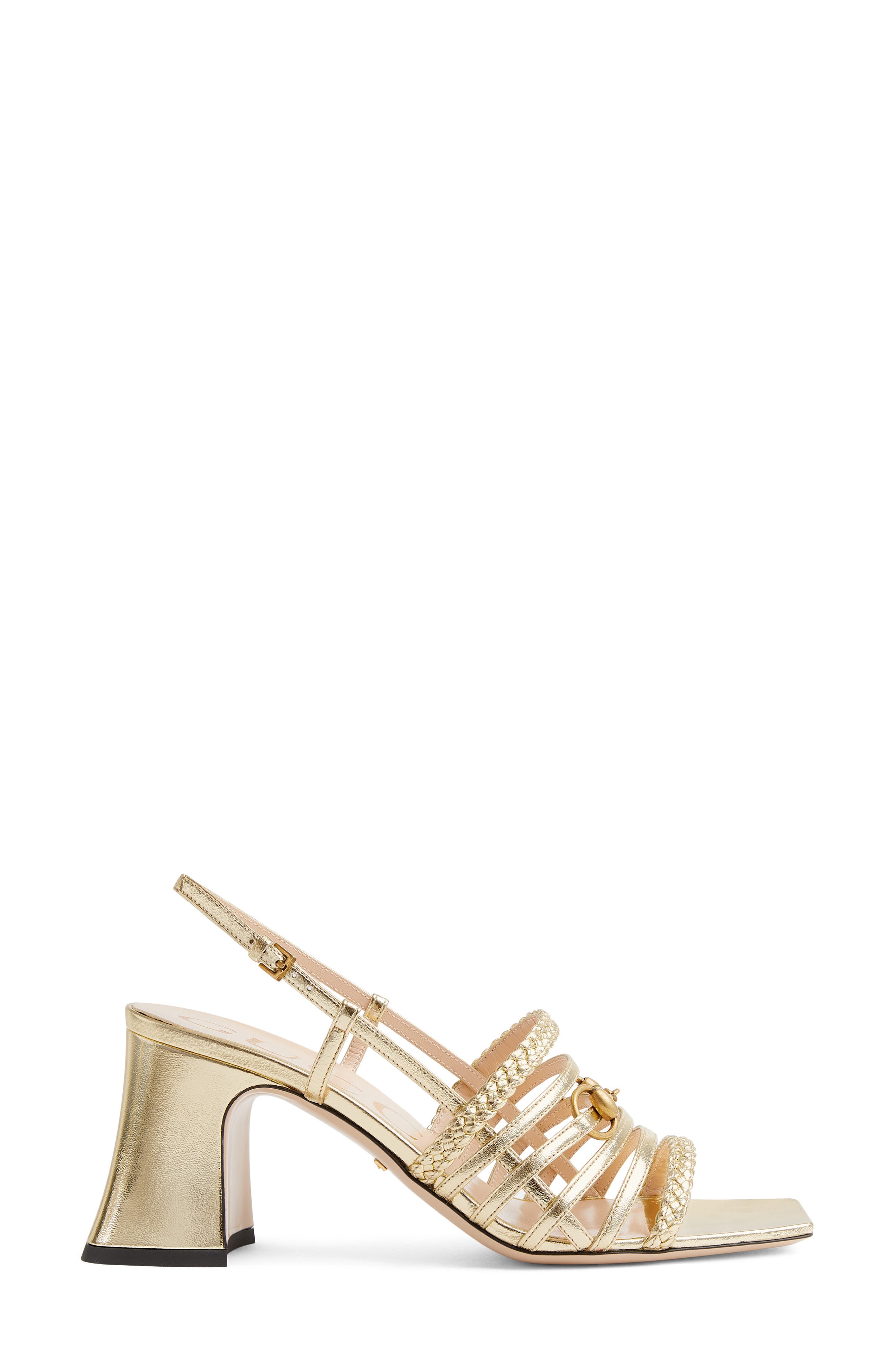 Gucci Ketty Slingback Sandal, Alternate, color, 