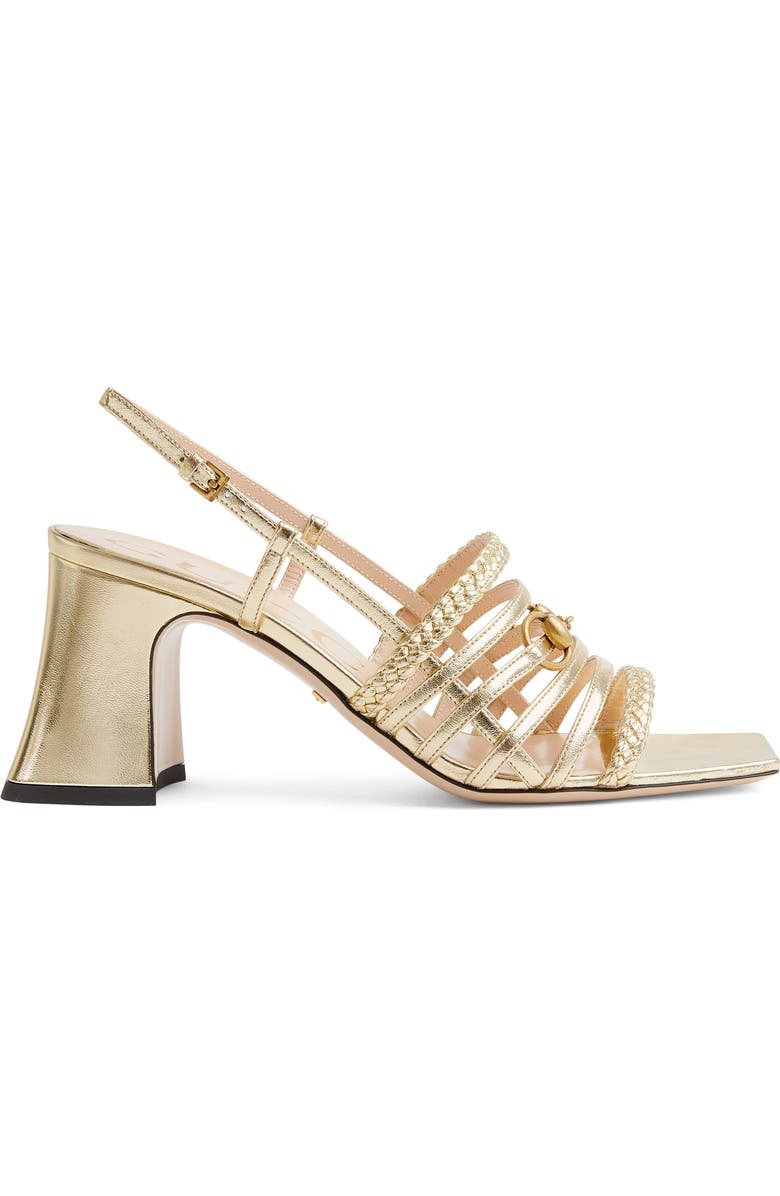 Gucci Ketty Slingback Sandal, Alternate, color,